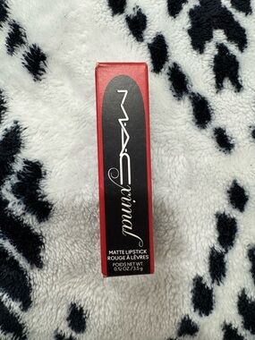MAC Ruby Woo Red Lipstick Shade 691 - New